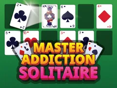 Игра Пасьянс: Мастер зависимости онлайн Игра Пасьянс: Мастер зависимости онлайн
