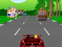Игра Безумная летняя машина онлайн Игра Безумная летняя машина онлайн