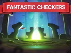 Игра Фантастические шашки онлайн Игра Фантастические шашки онлайн