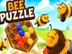 Игра Пчелиная головоломка онлайн Игра Пчелиная головоломка онлайн
