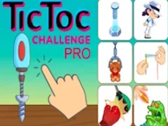 Игра Тик Ток Вызов профессионалам онлайн Игра Тик Ток Вызов профессионалам онлайн