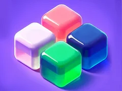 Игра Желейные блоки онлайн Игра Желейные блоки онлайн