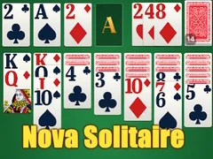 Игра Новый пасьянс онлайн