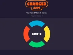Игра Чейнджер Джем онлайн Игра Чейнджер Джем онлайн