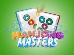 Игра Мастера маджонга онлайн
