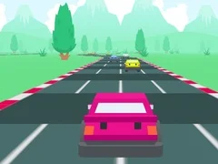 Игра Гонки на автомобилях онлайн Игра Гонки на автомобилях онлайн