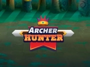 Игра Лучник охотник онлайн