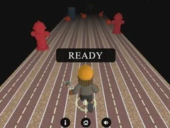 Игра 3D Зомби Бег онлайн
