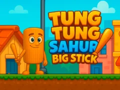 Игра Большая палка Тунг Тунг Сахур онлайн