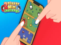 Игра 2 Игрока Мини-вызов онлайн