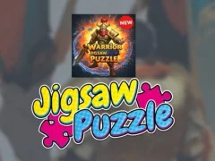 Игра Пазл: Воин онлайн Игра Пазл: Воин онлайн
