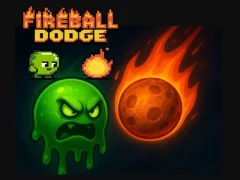 Игра Уклонение от огненного шара онлайн