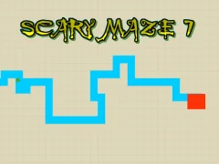 Игра Страшный лабиринт 7 онлайн Игра Страшный лабиринт 7 онлайн