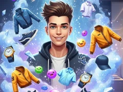 Игра Одевалка: Матч 3 онлайн