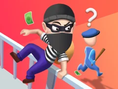 Игра Грабитель домов онлайн