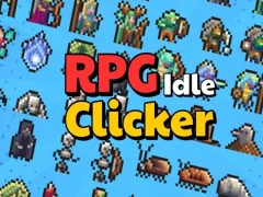 Игра РПГ Игра кликер онлайн