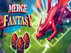 Игра Фэнтезийное слияние онлайн