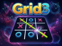 Игра Grid3 онлайн