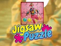Игра Пазл: Шут онлайн Игра Пазл: Шут онлайн
