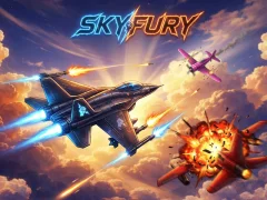 Игра SkyFury онлайн