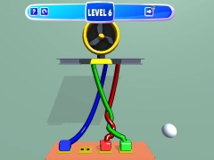 Игра Мастер запутывания 3D онлайн Игра Мастер запутывания 3D онлайн