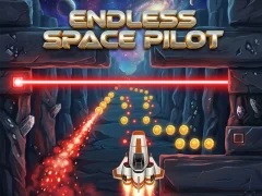 Игра Endless Space Pilot 2D онлайн