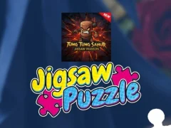 Игра Пазлы: Тунг Тунг Сахур онлайн Игра Пазлы: Тунг Тунг Сахур онлайн