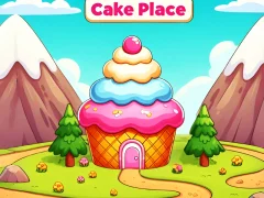 Игра Место для торта онлайн