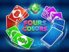 Игра fours colors онлайн