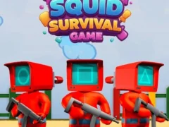 Игра Игра в Кальмара: Выживание онлайн