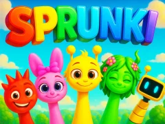 Игра Спрунки: Викторина онлайн
