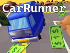 Игра Автомобильный бегун онлайн