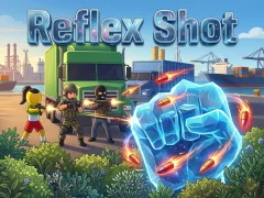 Игра Reflex Shot онлайн