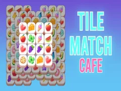 Игра Кафе: Матч плиток онлайн Игра Кафе: Матч плиток онлайн