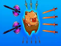 Игра Эволюция оружейника онлайн
