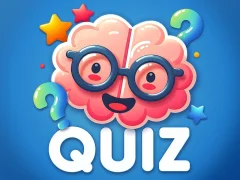 Игра Мания викторины: Знание мелочей онлайн Игра Мания викторины: Знание мелочей онлайн