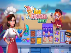 Игра Лихорадка мороженого онлайн