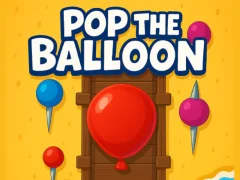 Игра Лопайте воздушные шары онлайн