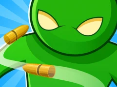 Игра Управляемая пуля 3D онлайн