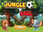 Игра Джунгли: Мяч онлайн