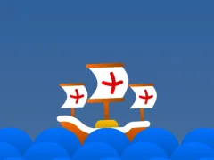 Игра Цветной Коробчатый Корабль онлайн Игра Цветной Коробчатый Корабль онлайн