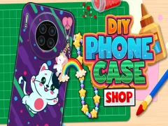 Игра Магазин чехлов для телефонов онлайн