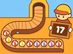 Игра Безумный шар: Сортировка онлайн