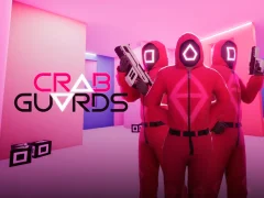 Игра Игра в Кальмара: Охранники онлайн