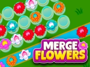 Игра Объединить цветы онлайн