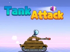 Игра Танковая атака 2 онлайн Игра Танковая атака 2 онлайн