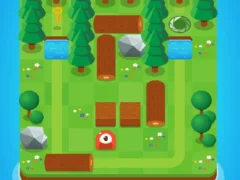 Игра Путешествие желе онлайн