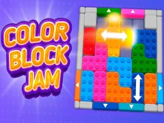 Игра Цветной блок Джем онлайн