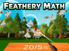Игра Пернатая математика онлайн