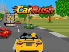 Игра CarRush онлайн